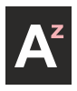 Logo Anna Maria Lopez Lopez A-Z